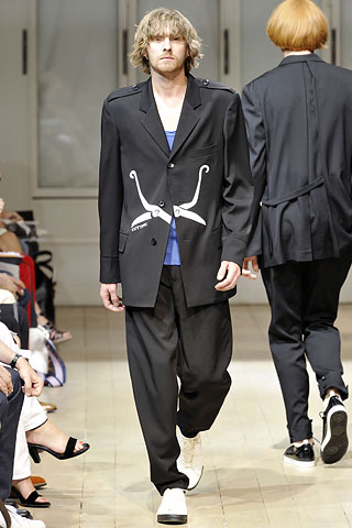 Yohji Yamamoto / - 2009